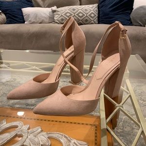 ALDO Nicole’s Pump in Blush